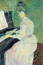 Van Gogh and Music