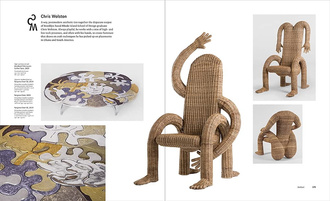 Artisan Design : Collectible Furniture in the Digital Age
