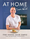 At Home with Simon Wood Fine Dining Made Simple