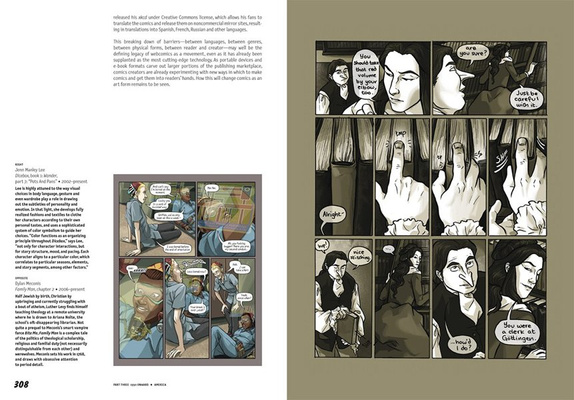 Comics - A Global History, 1968 to the Present