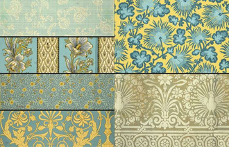 Bitten By Witch Fever : Wallpaper & Arsenic 