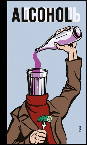 Alcohol : Soviet Anti-Alcohol Posters