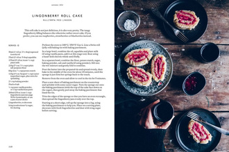 The Nordic Baker : Plant-Based Bakes and Seasonal Stories from a Kitchen in the Heart of Sweden