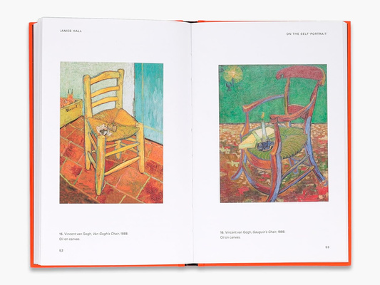 James Hall on The Self-Portrait