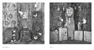 Asylum of the Birds