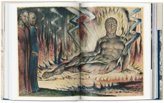 William Blake: Dante's 'Divine Comedy'. The Complete Drawings