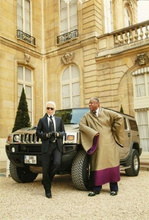 The Chiffon Trenches : A Memoir