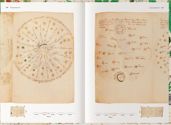 The Voynich Manuscript - Essays in German & English