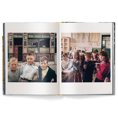 Elliott Erwitt's Kolor