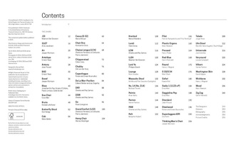 Chair Anatomy : Design and Construction