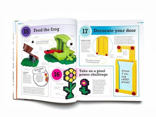 365 Things to Do with LEGO (R) Bricks