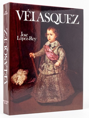 Velázquez – Catalogue Raisonné (wyd. francuskie)