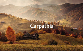 Carpathia : Food from the heart of Romania