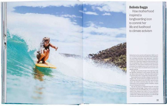 She Surf The Rise of Female Surfing