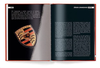 THE PORSCHE 911 BOOK — New Revised Edition