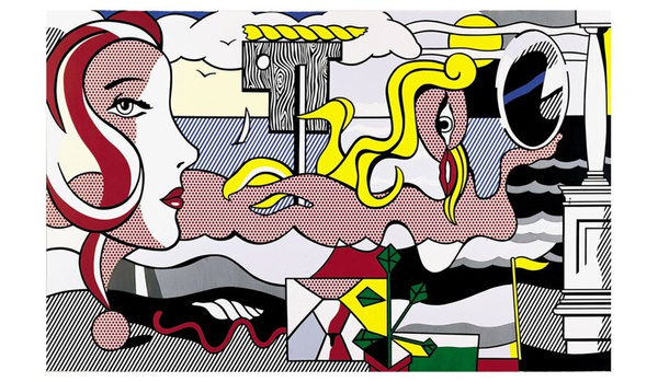 Roy Lichtenstein
