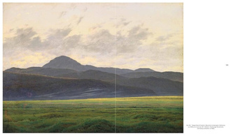 Caspar David Friedrich: Infinite Landscapes