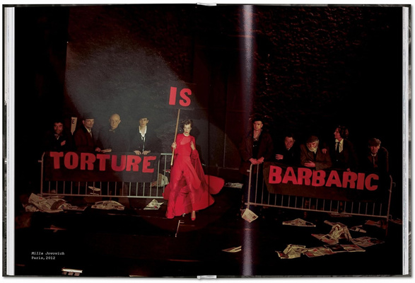 Peter Lindbergh. Untold Stories wyd. małe