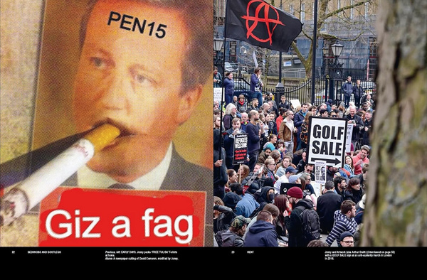 Sports Banger : Lifestyles of the poor, rich & famous