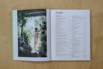 Green : Plants for small spaces, indoors and out