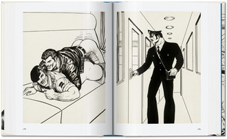 Tom of Finland. The Complete Kake Comics. 45th Ed.