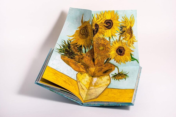 Van Gogh : The Bigger Picture