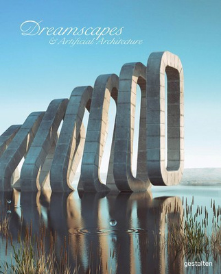Dreamscapes & Artificial Architecture.  Imagined interior design in digital art