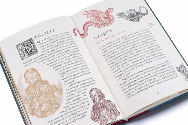 A Shakespeare Motley