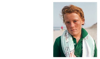 Joel Meyerowitz: Redheads