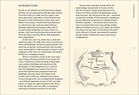 My Life as An Architect in Seoul