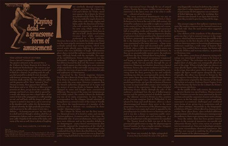 Death: A Graveside Companion