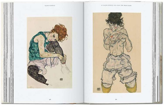 Egon Schiele. The Paintings