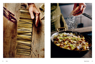 Pasta : The Spirit and Craft of Italy's Greatest Food, with Recipes A Cookbook