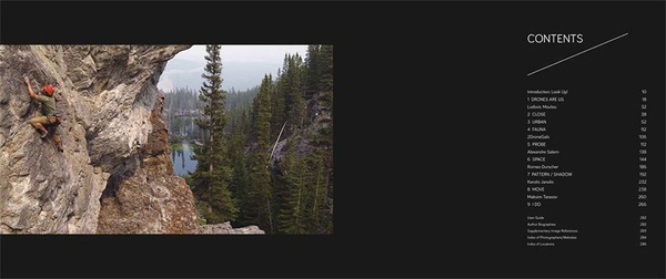 Dronescapes : The New Aerial Photography from Dronestagram