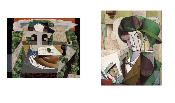 Picasso and Rivera Conversations Across Time