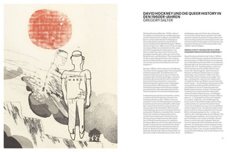 David Hockney – Moving Focus (wyd. niemieckie)