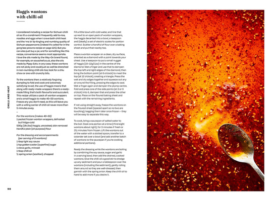 Crave : Recipes Arranged by Flavour, to Suit Your Mood and Appetite