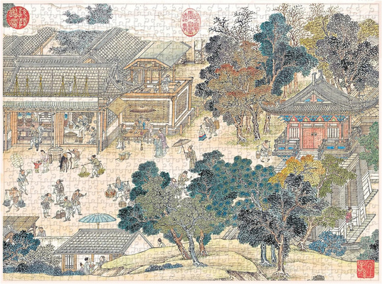 Golden Age of Prosperity (An Era in Jinling)
