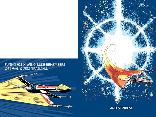 Star Wars: A New Hope