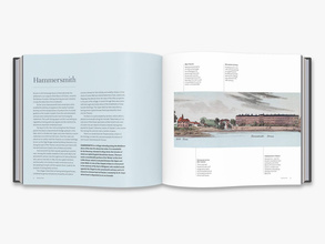 Panorama of the Thames