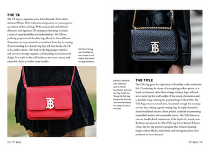 Little Book of Burberry : The Story of the Iconic Fashion House