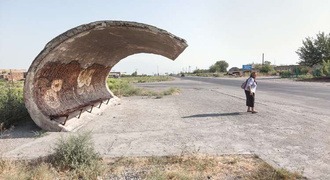 Soviet Bus Stops Volume I