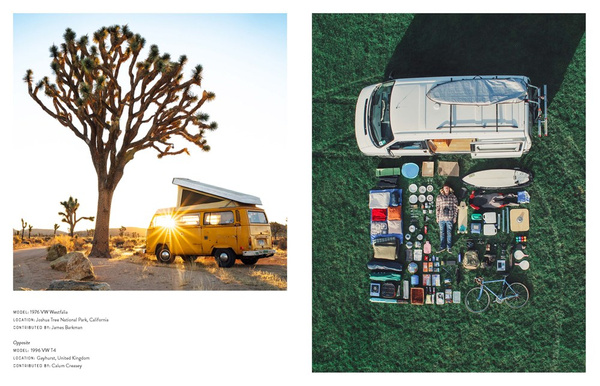 Van Life : Your Home on the Road