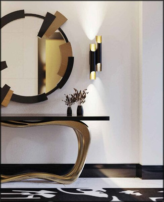 Modern Glam : Glamorous Home Inspiration