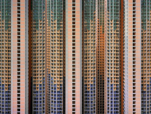 Michael Wolf – Architecture of Density Hong Kong