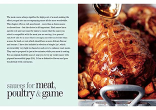 Sauces : Savoury & Sweet