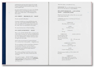 Midsommar Screenplay Book