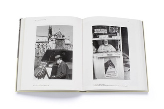 Henri Cartier-Bresson: Paris Revisited