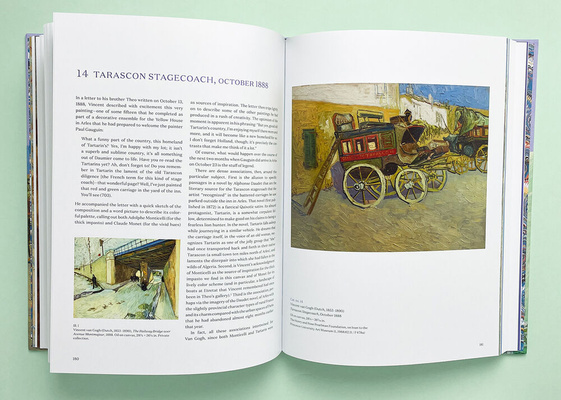 Through Vincent's Eyes: Van Gogh and His Sources