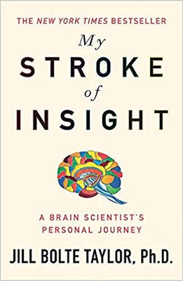 My Stroke of Insight EGZEMPLARZ USZKODZONY
